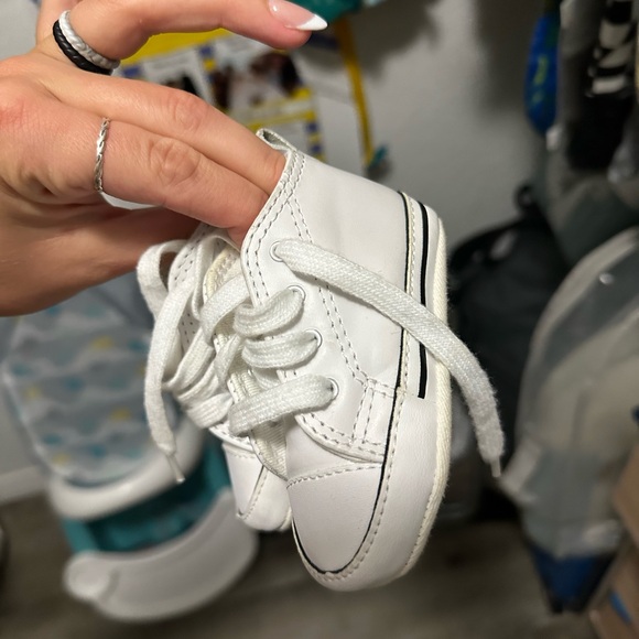 High top converse baby - Picture 3 of 4